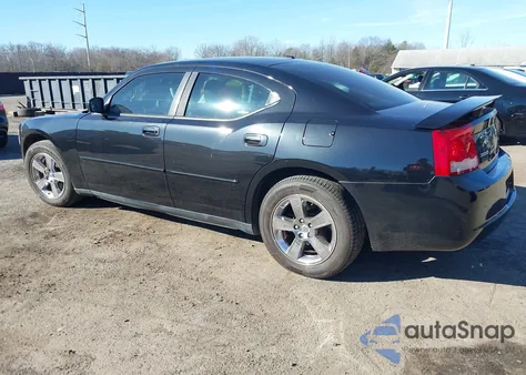 2009 Dodge Charger Sxt z USA, uszkodzony, nr VIN 2B3LA33V79H506535